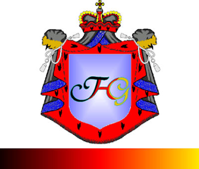 altes Logo im königlichem Gewand